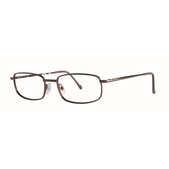Wolverine (Closeout) W027 Eyeglasses Brown 55mm